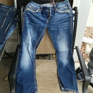 Rock Revival jeans